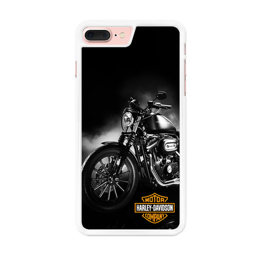 Motor Harley Davidson iPhone 8 Plus Case