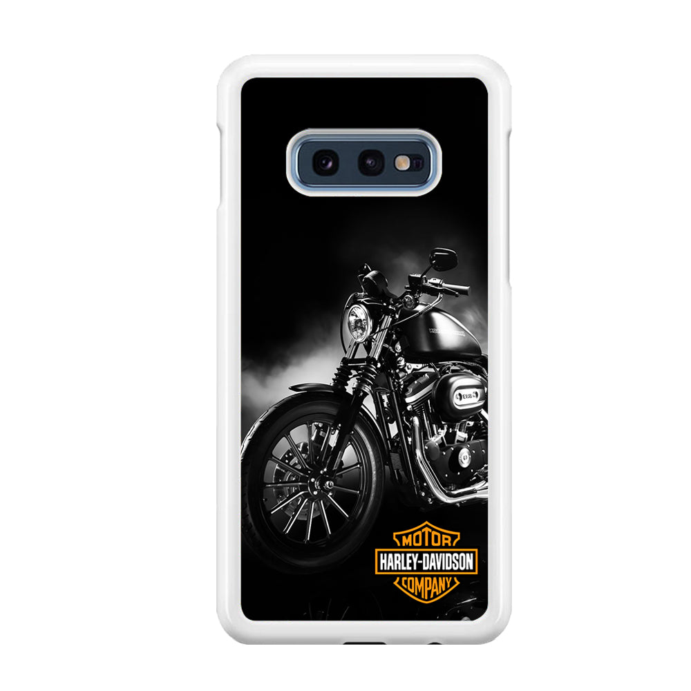 Motor Harley Davidson Samsung Galaxy S10E Case