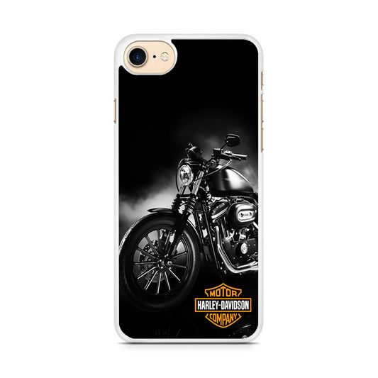 Motor Harley Davidson iPhone 8 Case