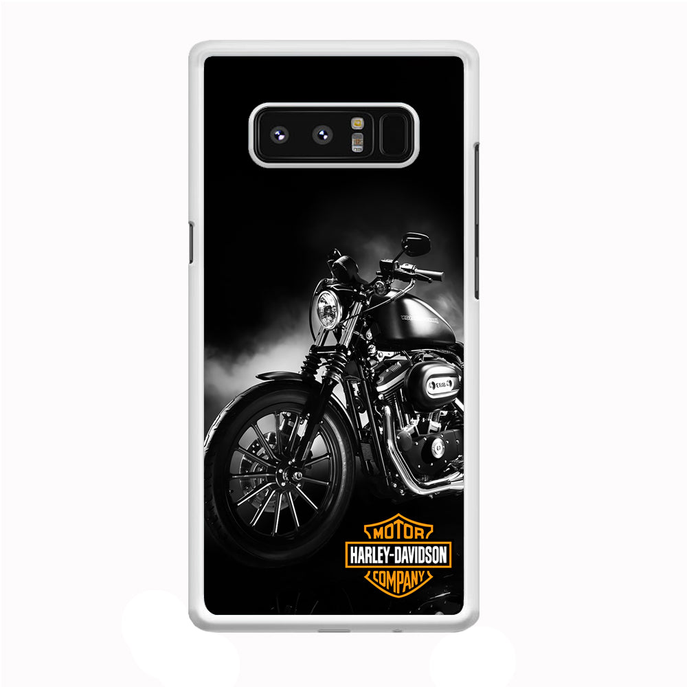 Motor Harley Davidson Samsung Galaxy Note 8 Case