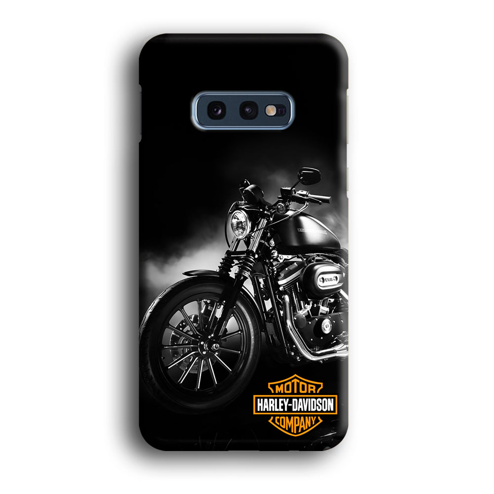 Motor Harley Davidson Samsung Galaxy S10E Case