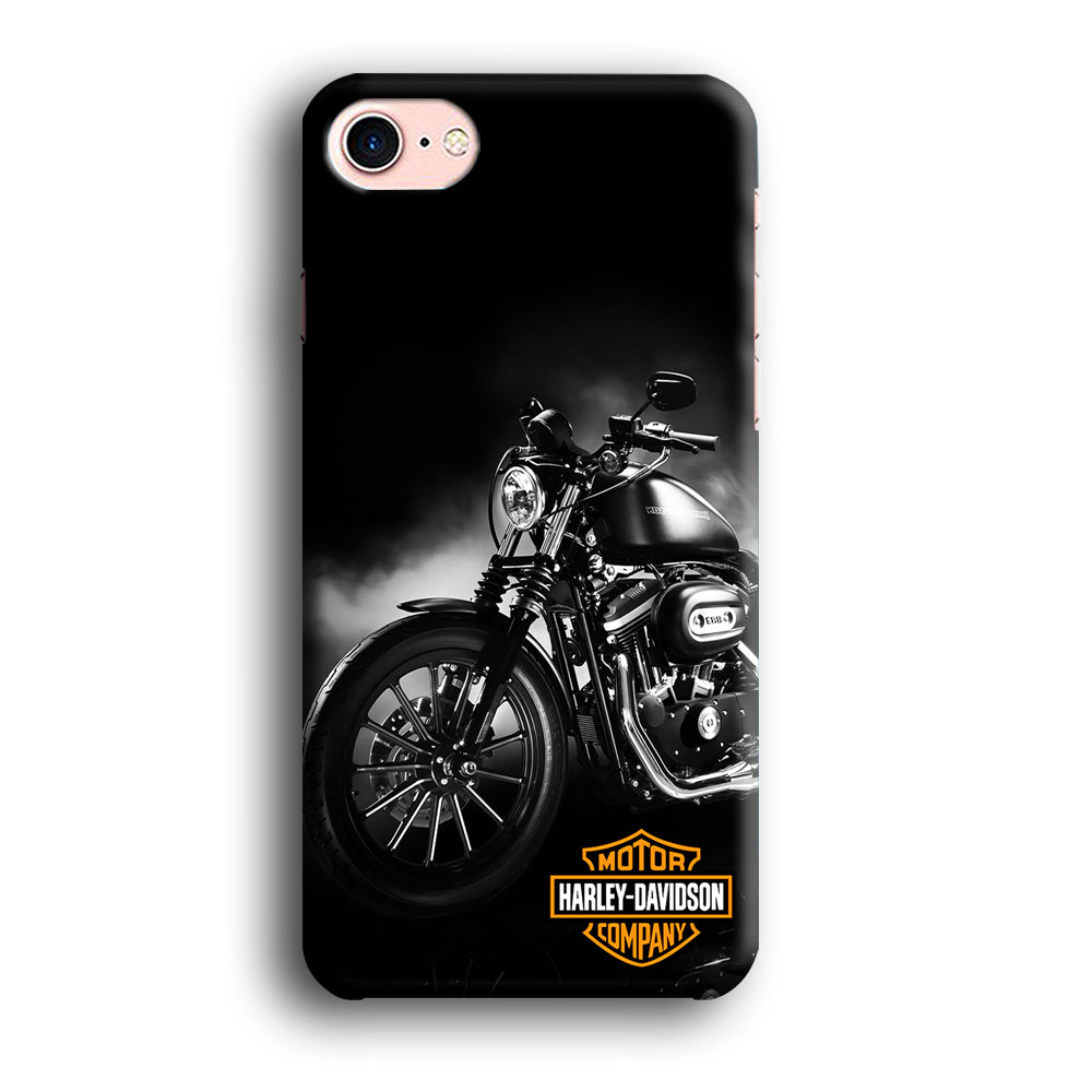 Motor Harley Davidson iPhone 8 Case