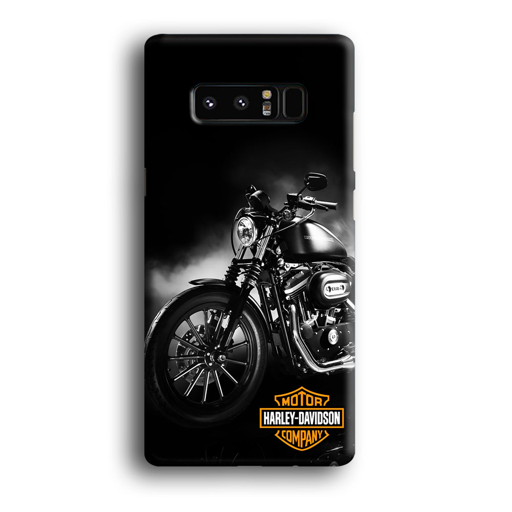 Motor Harley Davidson Samsung Galaxy Note 8 Case