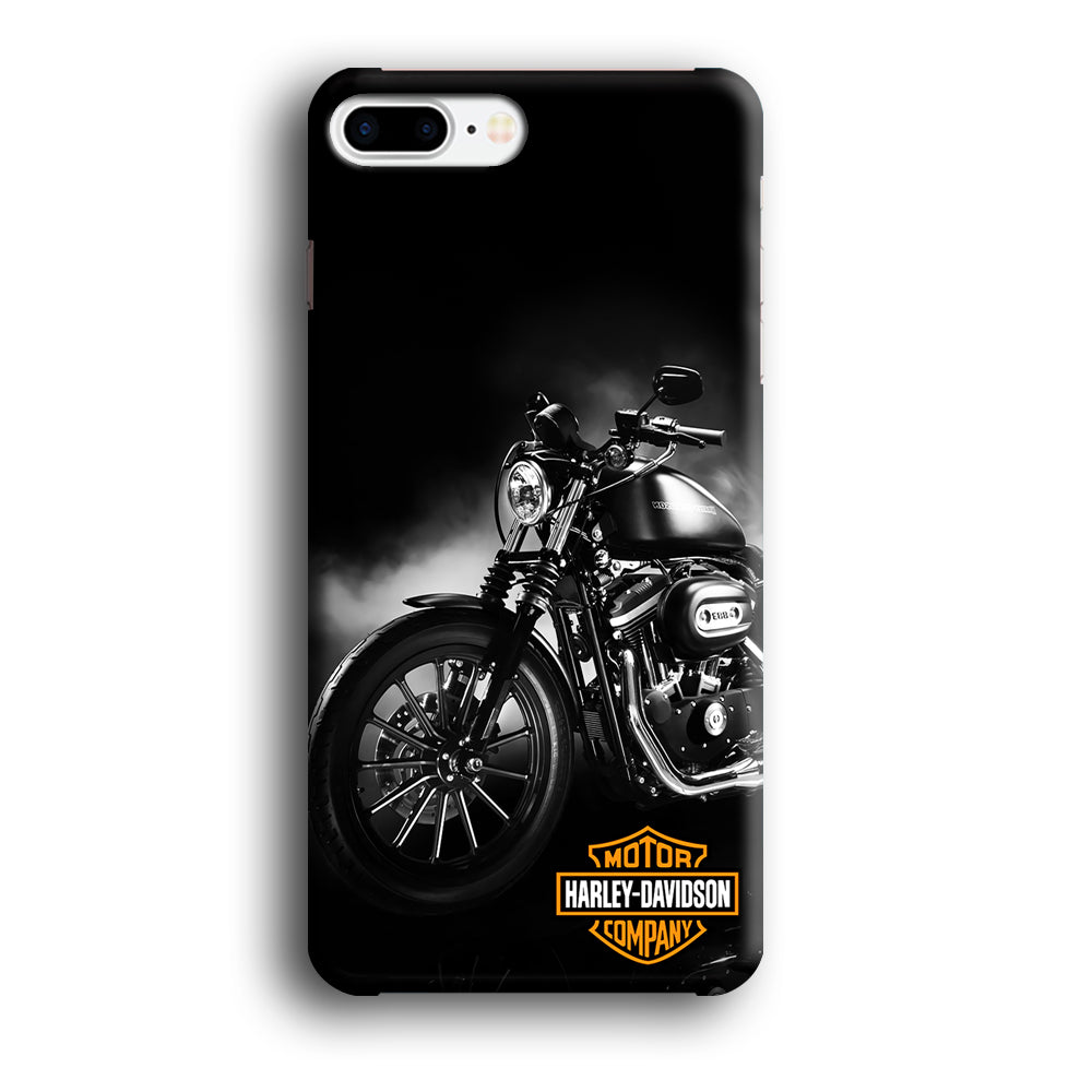 Motor Harley Davidson iPhone 8 Plus Case