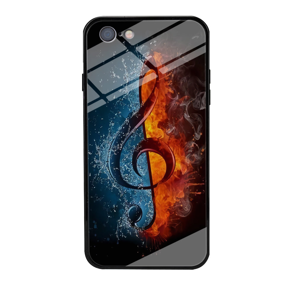 Music Art Colorfull 002 iPhone 6 | 6s Case