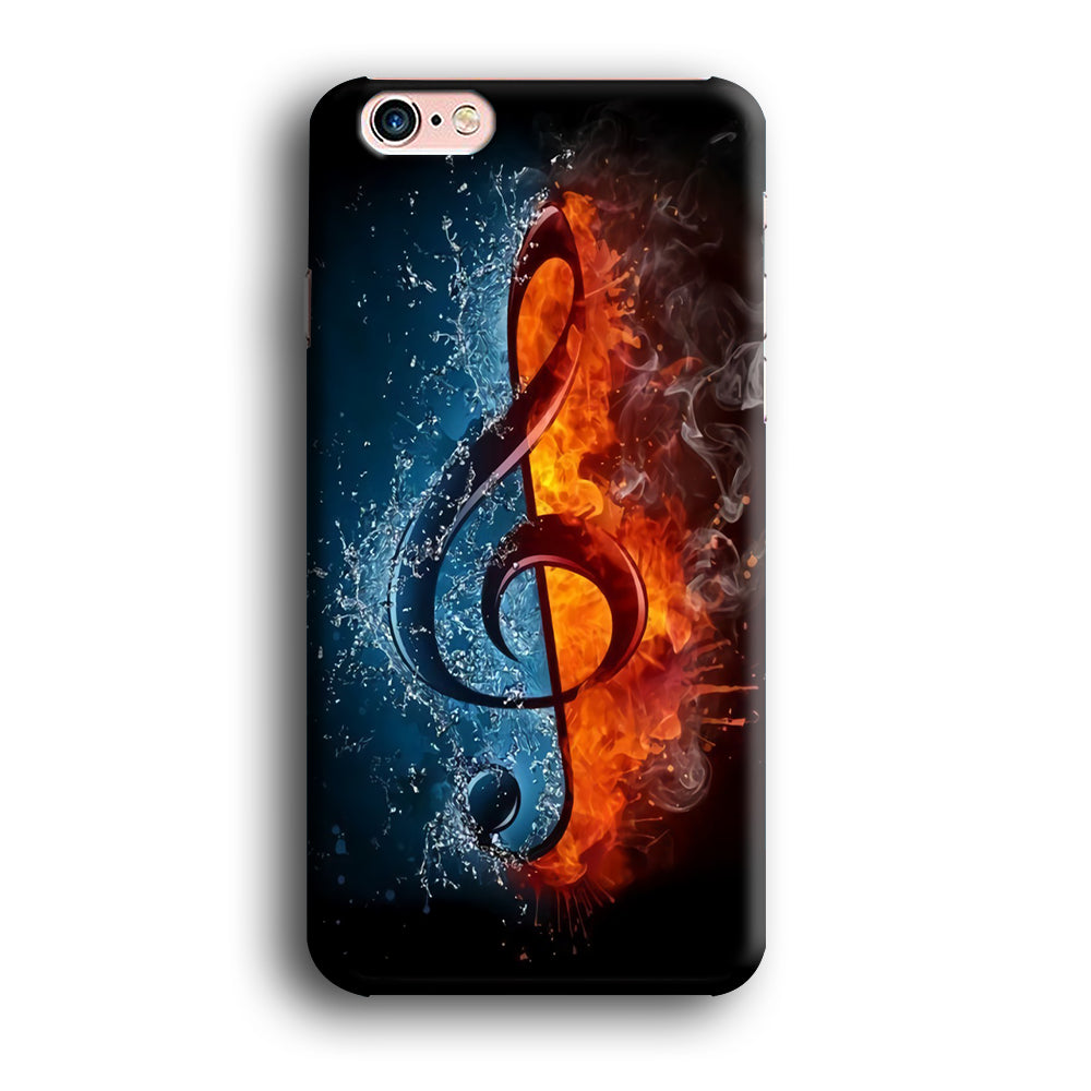 Music Art Colorfull 002 iPhone 6 | 6s Case