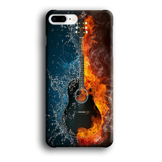 Music Guitar Art 002 iPhone 8 Plus Case