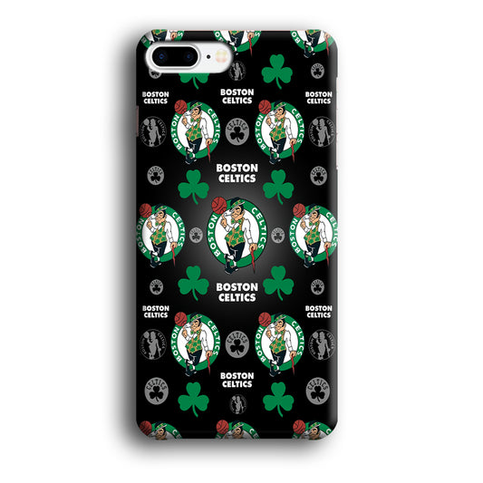 NBA Boston Celtic Basketball 001 iPhone 8 Plus Case