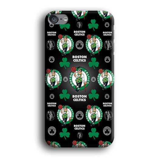 NBA Boston Celtic Basketball 001 iPod Touch 6 Case