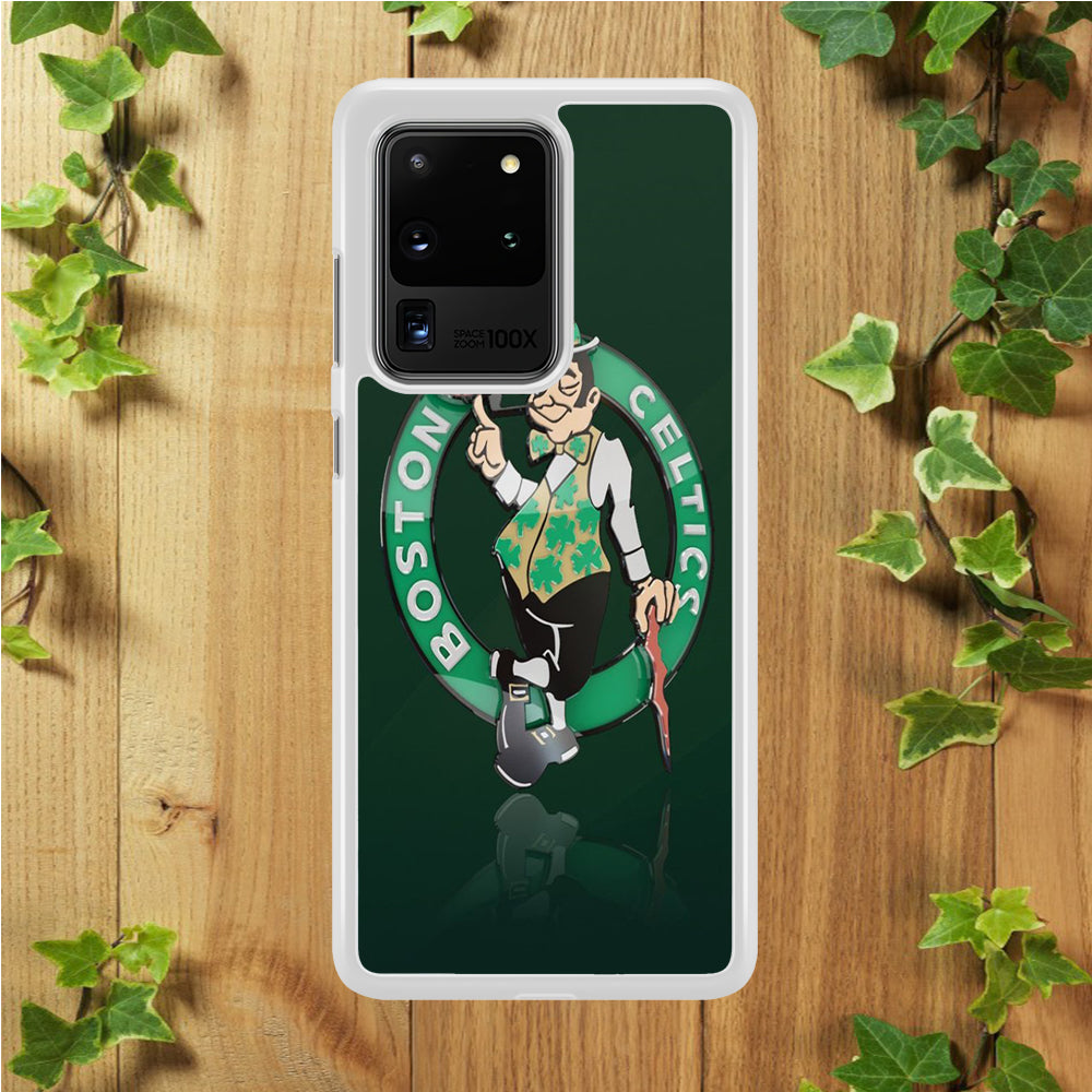 NBA Boston Celtic Basketball 002 Samsung Galaxy S20 Ultra Case