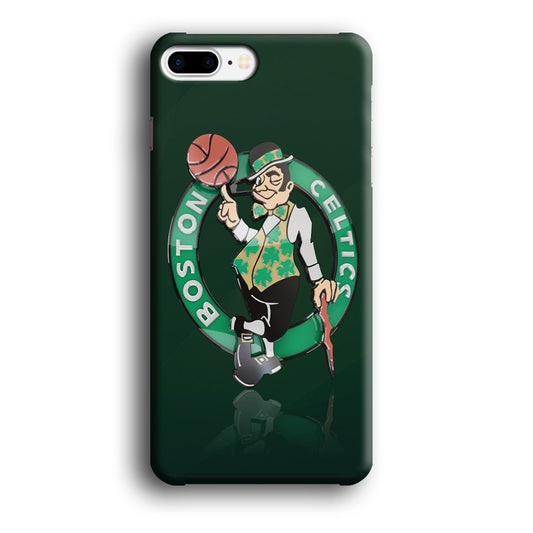 NBA Boston Celtic Basketball 002 iPhone 8 Plus Case