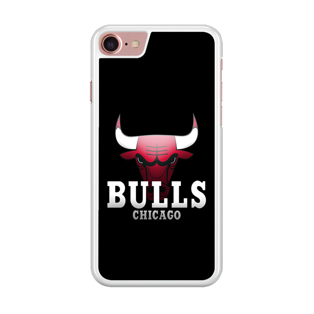 NBA Chicago Bulls Basketball 002 iPhone SE 2020 Case