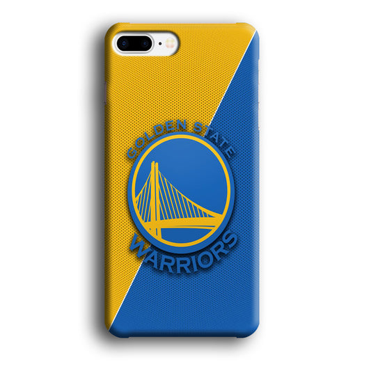 NBA Golden State Warriors Basketball 002 iPhone 8 Plus Case