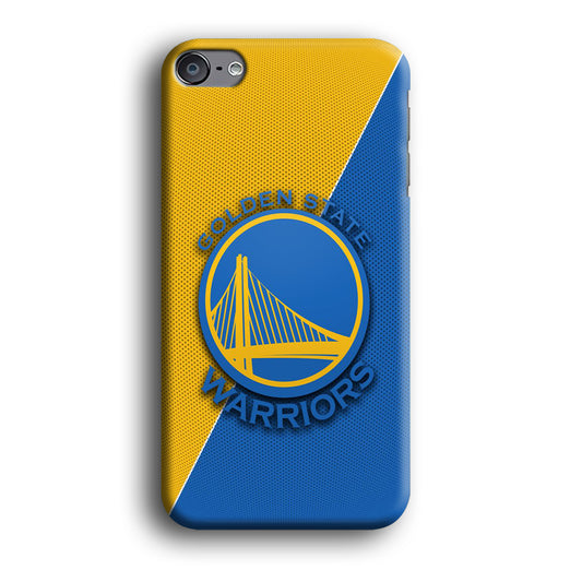 NBA Golden State Warriors Basketball 002 iPod Touch 6 Case