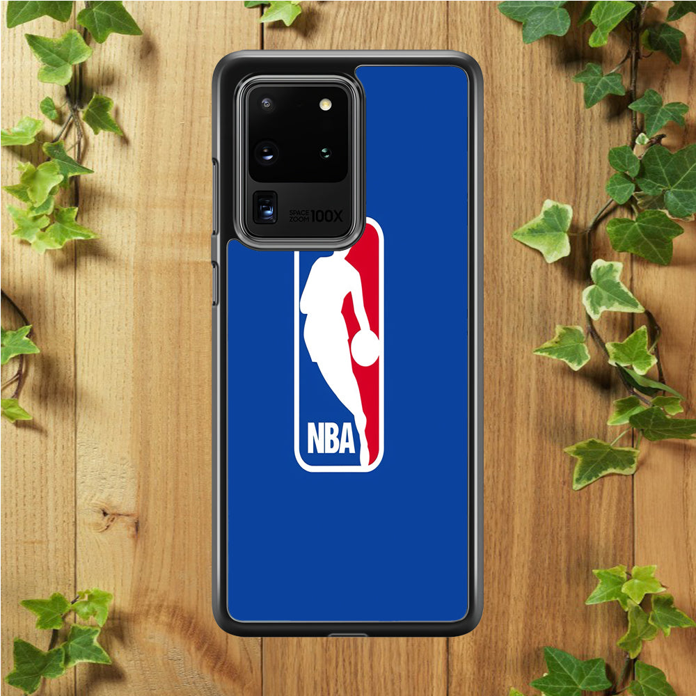 NBA Logo Samsung Galaxy S20 Ultra Case