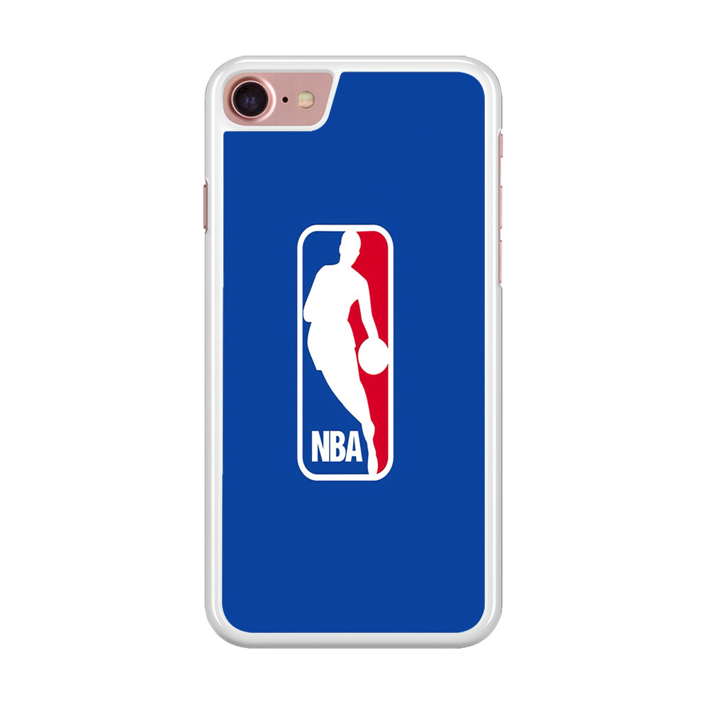 NBA Logo iPhone 8 Case