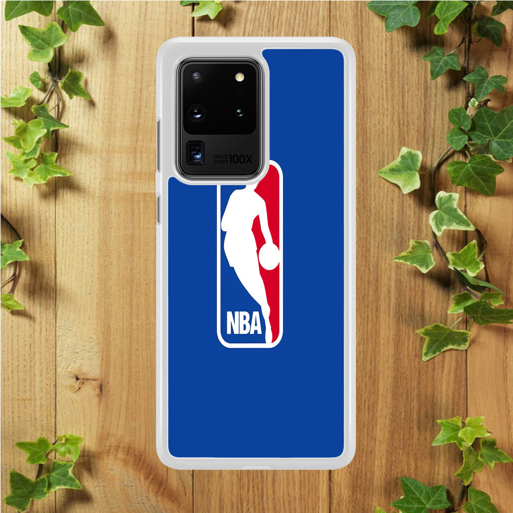 NBA Logo Samsung Galaxy S20 Ultra Case