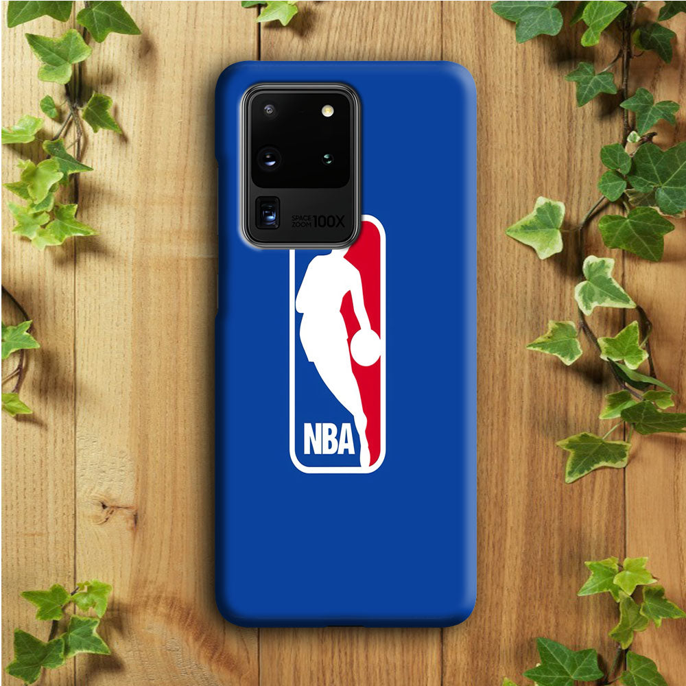 NBA Logo Samsung Galaxy S20 Ultra Case