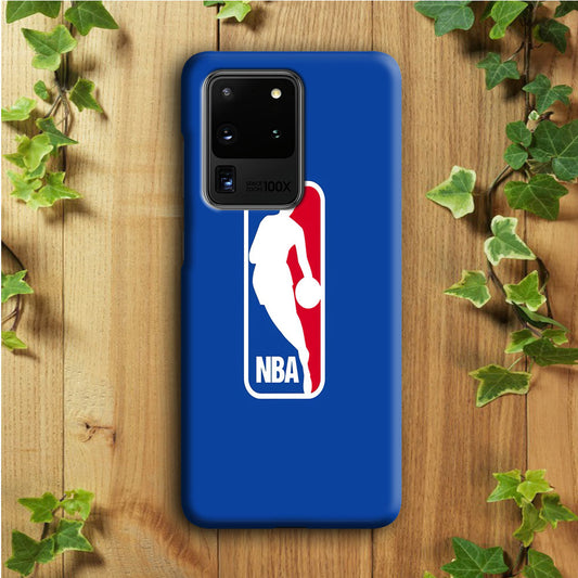 NBA Logo Samsung Galaxy S20 Ultra Case