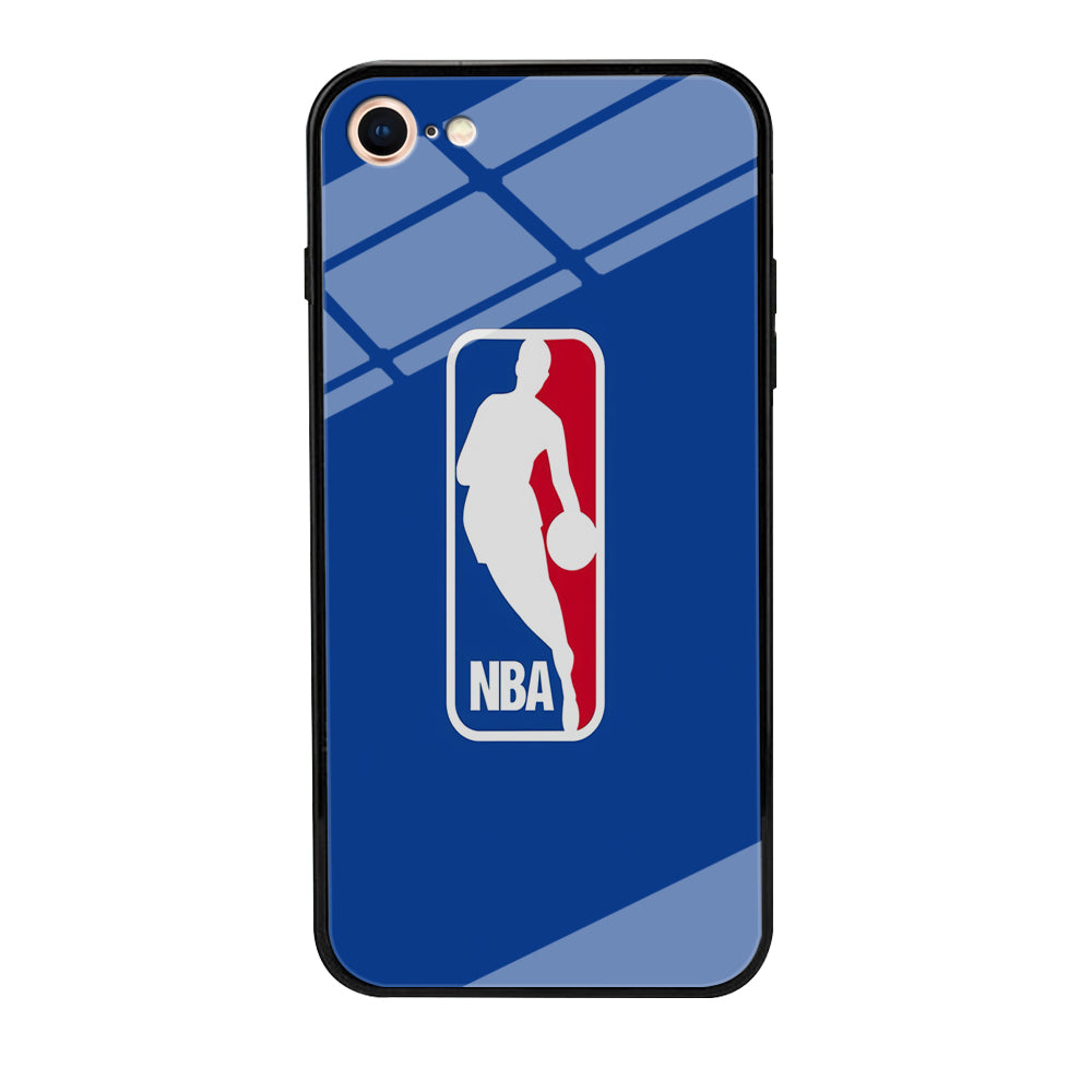 NBA Logo iPhone 8 Case