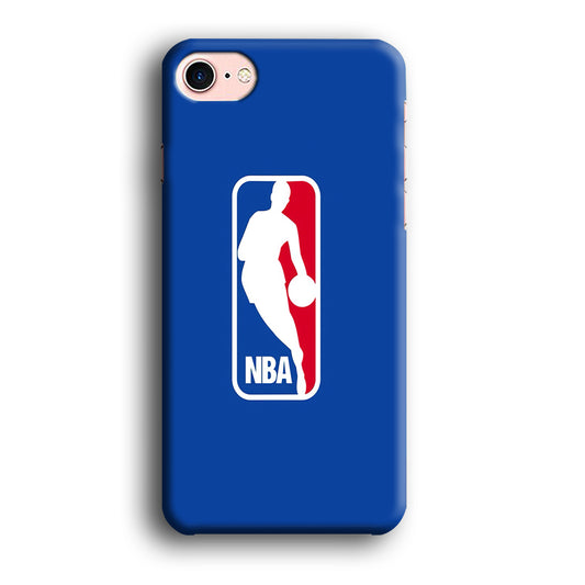 NBA Logo iPhone 8 Case