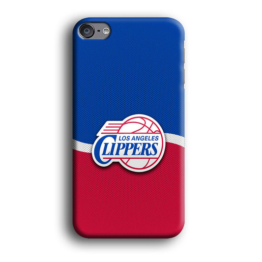 NBA Los Angeles Clippers Basketball 002 iPod Touch 6 Case