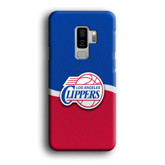 NBA Los Angeles Clippers Basketball 002 Samsung Galaxy S9 Plus Case