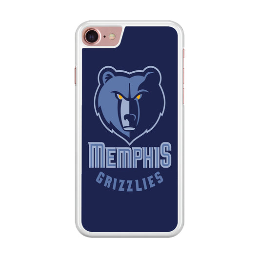 NBA Memphis Grizzlies Basketball 001 iPhone SE 2020 Case