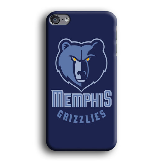 NBA Memphis Grizzlies Basketball 001 iPod Touch 6 Case