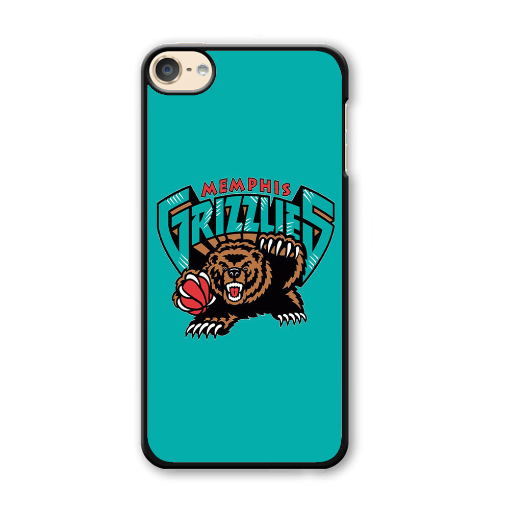 NBA Memphis Grizzlies Basketball 002 iPod Touch 6 Case