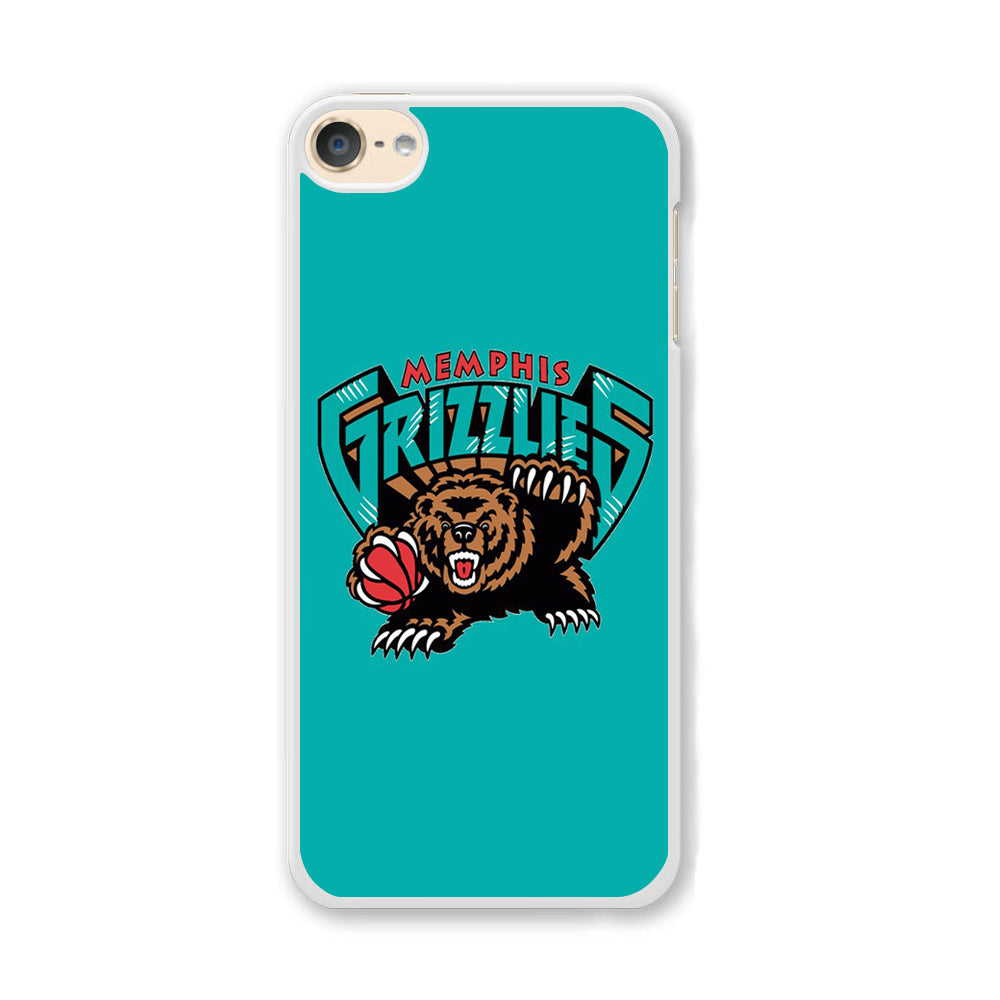 NBA Memphis Grizzlies Basketball 002 iPod Touch 6 Case