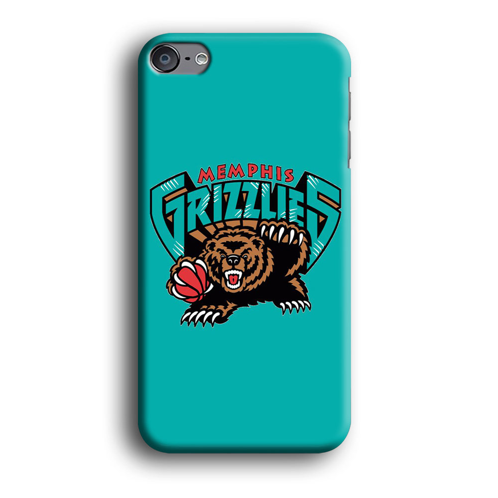 NBA Memphis Grizzlies Basketball 002 iPod Touch 6 Case