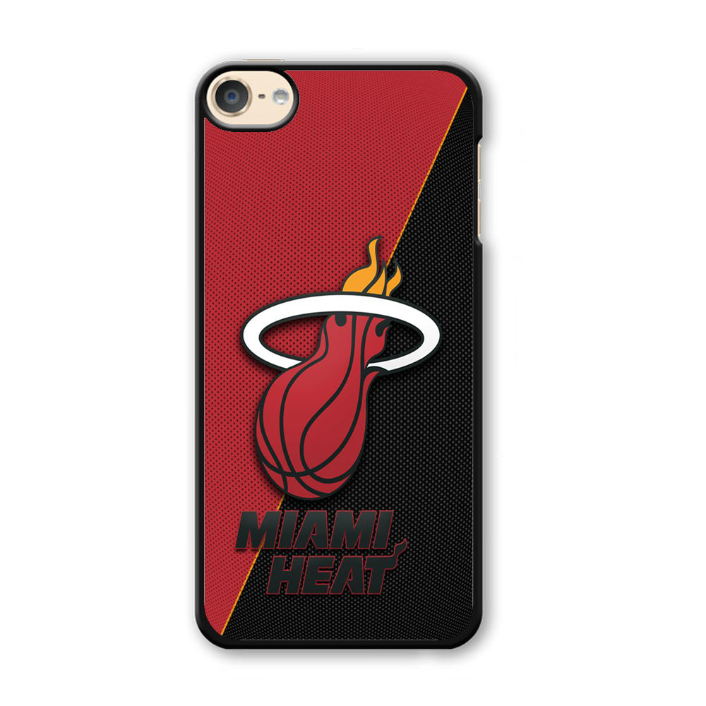 NBA Miami Heat Basketball 002 iPod Touch 6 Case