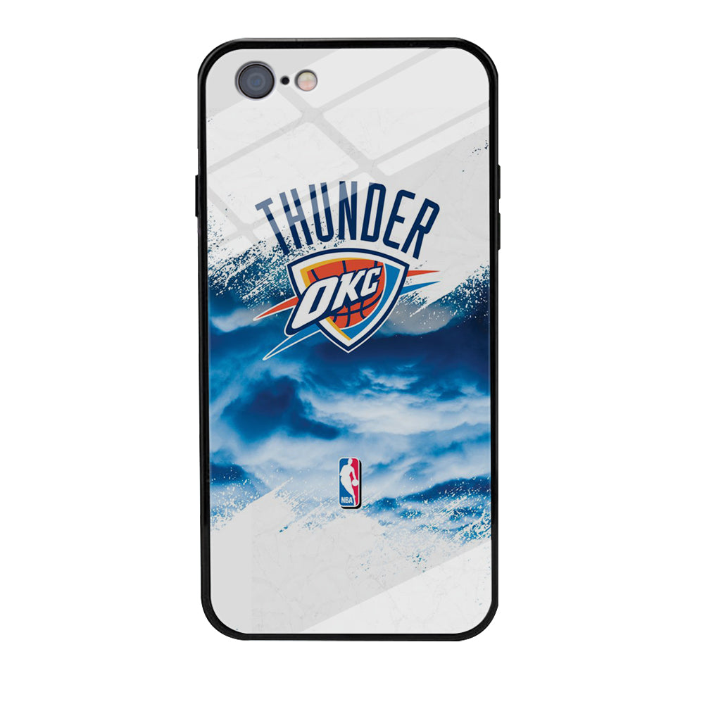 NBA Thunder Basketball 002 iPhone 6 | 6s Case