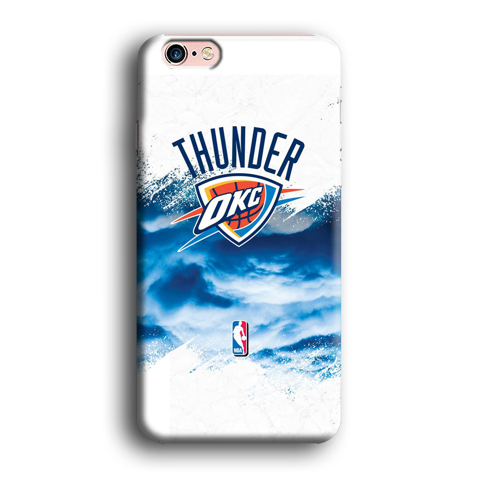 NBA Thunder Basketball 002 iPhone 6 | 6s Case