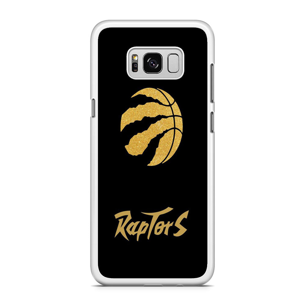 NBA Toronto Raptors Basketball 001 Samsung Galaxy S8 Case