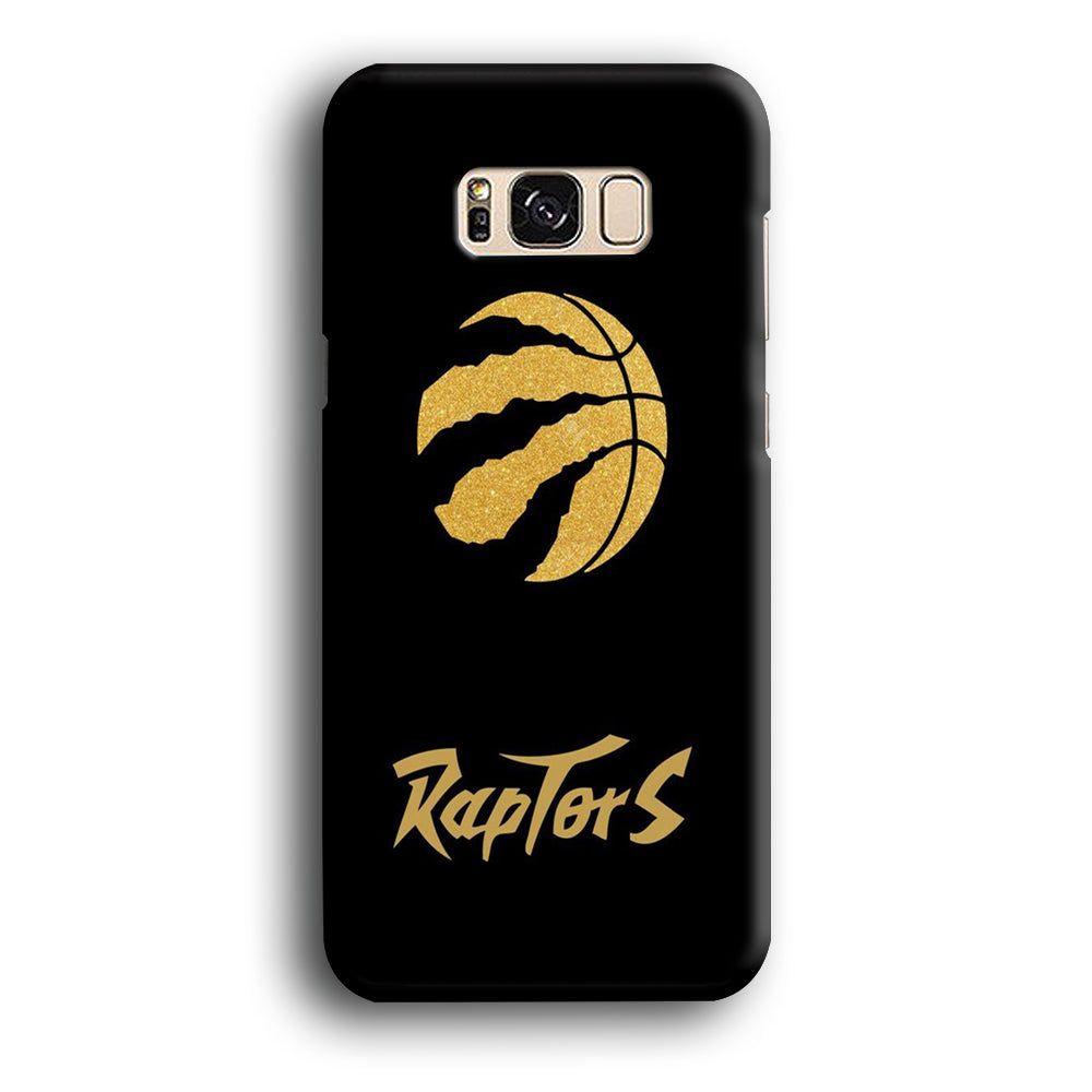 NBA Toronto Raptors Basketball 001 Samsung Galaxy S8 Case