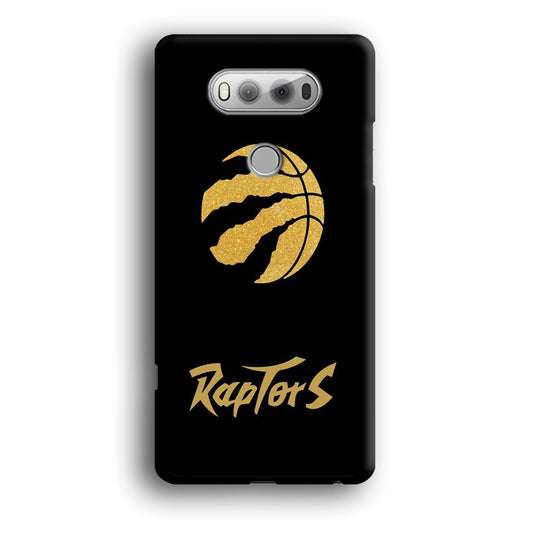 NBA Toronto Raptors Basketball 001 LG V20 3D Case