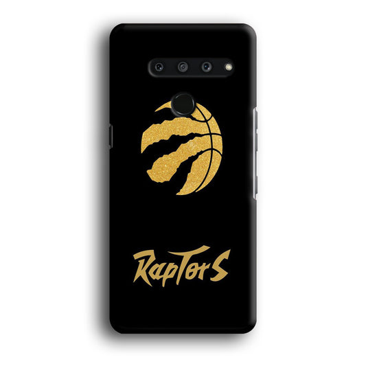 NBA Toronto Raptors Basketball 001 LG V50 3D Case