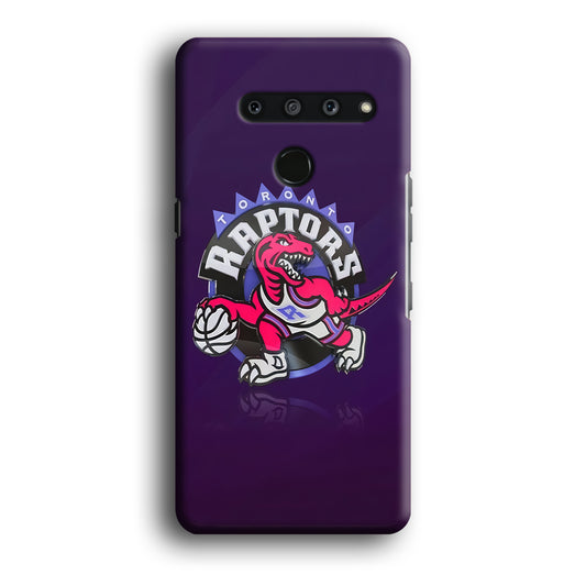 NBA Toronto Raptors Basketball 002 LG V50 3D Case