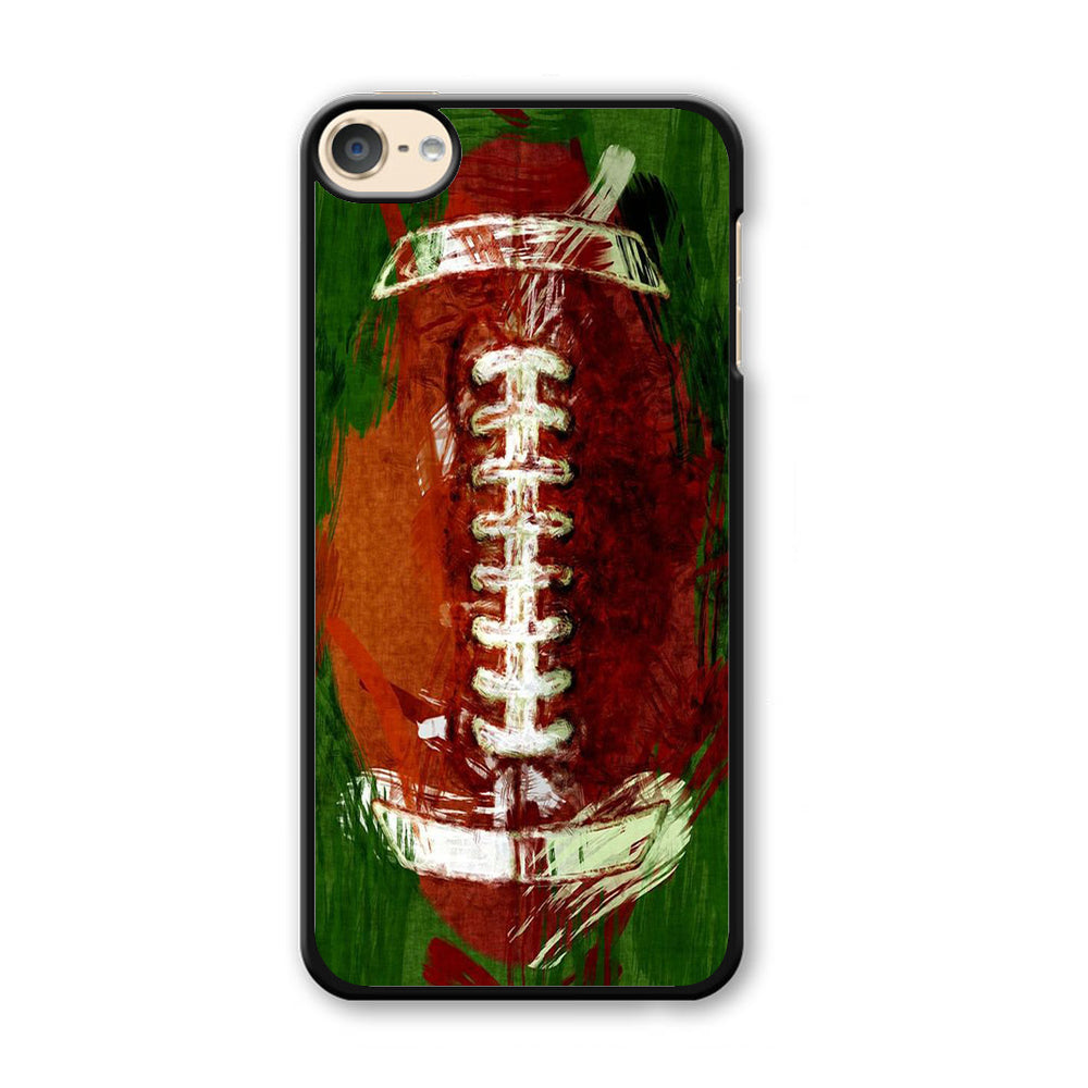 NFL American Football Art iPod Touch 6 Case