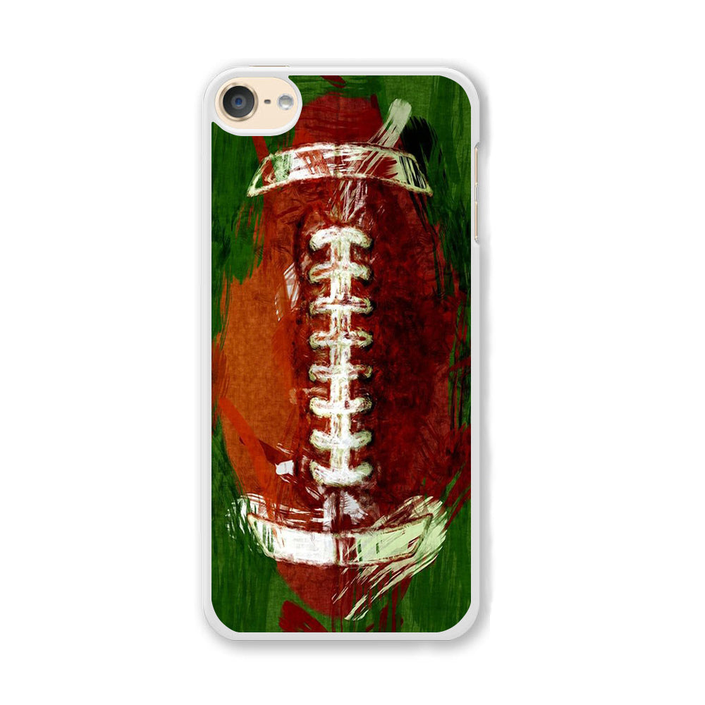 NFL American Football Art iPod Touch 6 Case