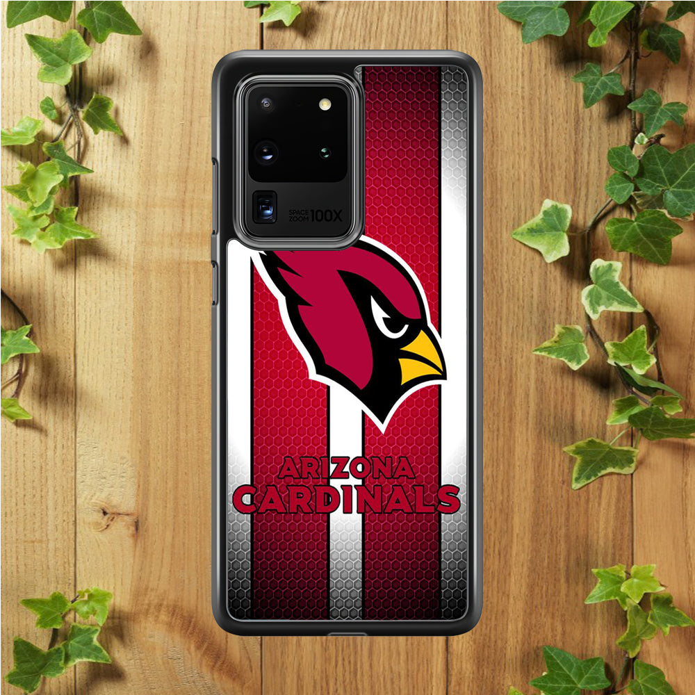 NFL Arizona Cardinals 001 Samsung Galaxy S20 Ultra Case