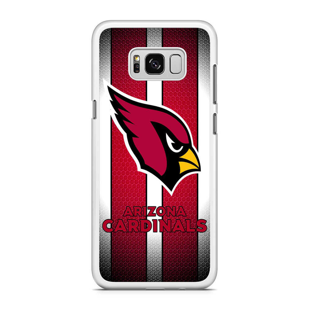 NFL Arizona Cardinals 001 Samsung Galaxy S8 Case
