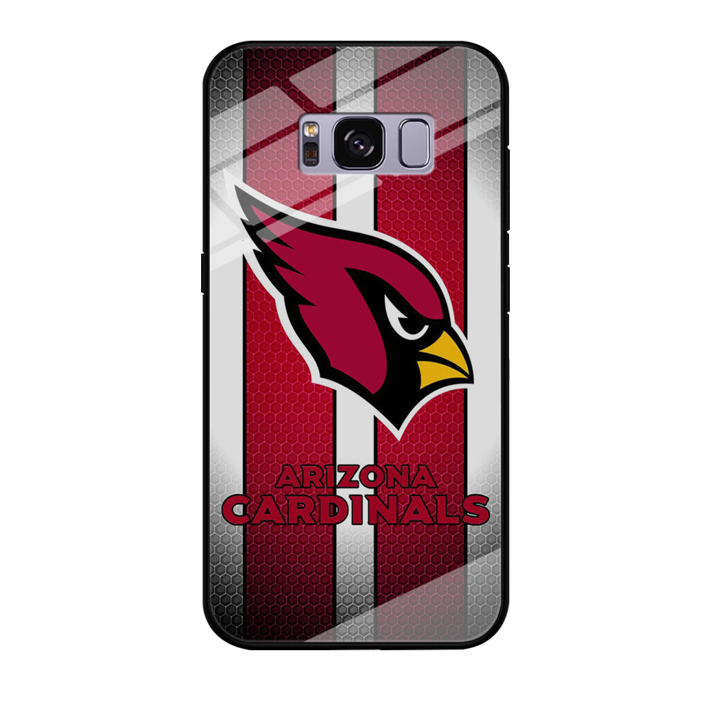 NFL Arizona Cardinals 001 Samsung Galaxy S8 Case