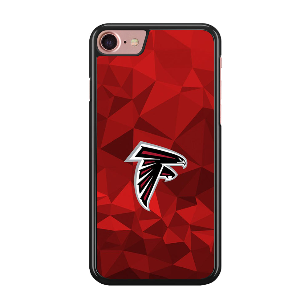 NFL Atlanta Falcons 001 iPhone SE 2020 Case