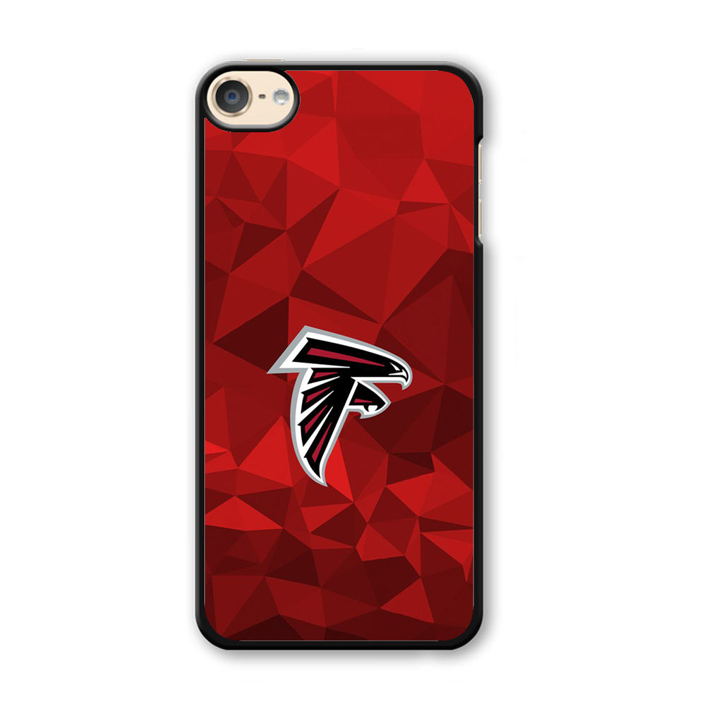 NFL Atlanta Falcons 001 iPod Touch 6 Case