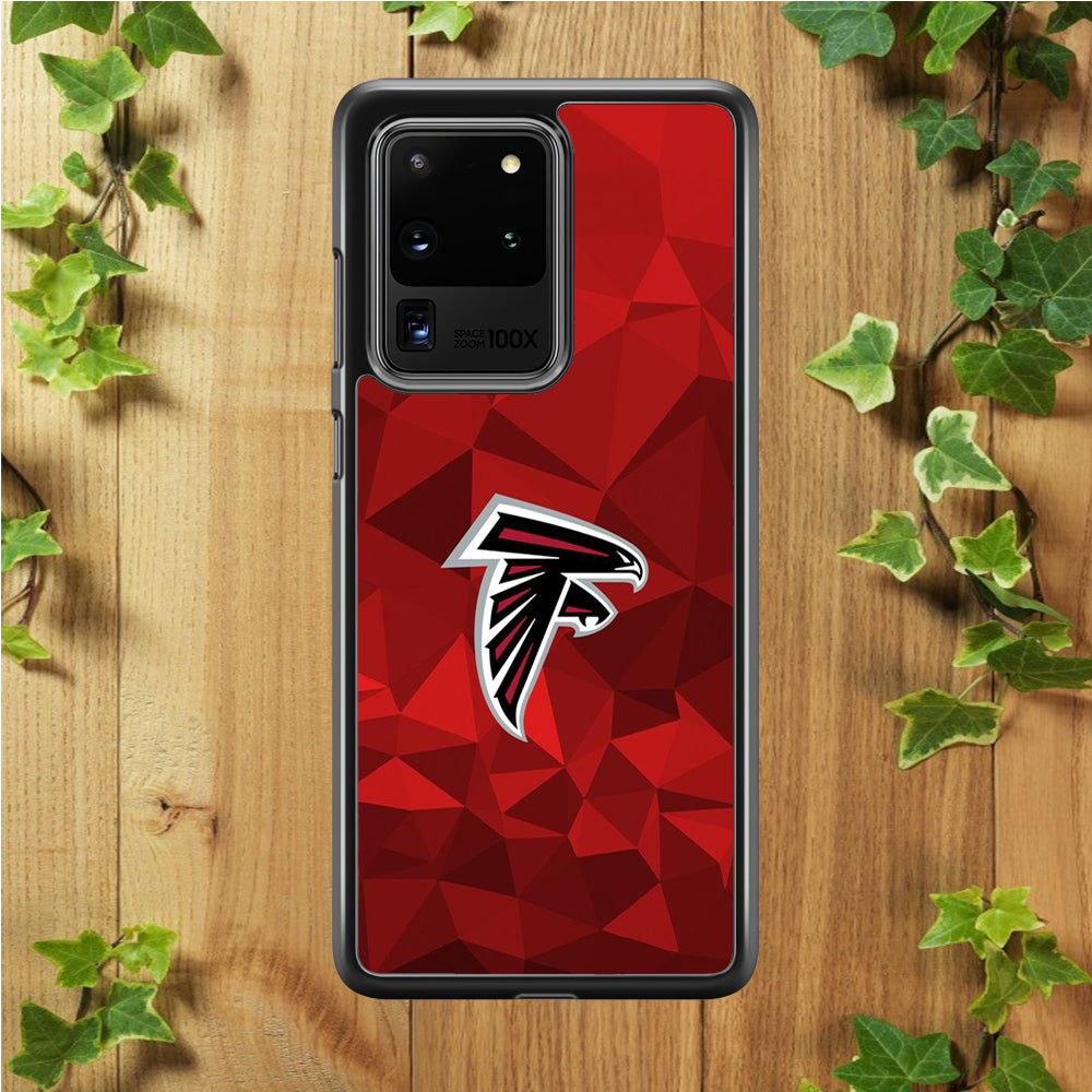 NFL Atlanta Falcons 001 Samsung Galaxy S20 Ultra Case