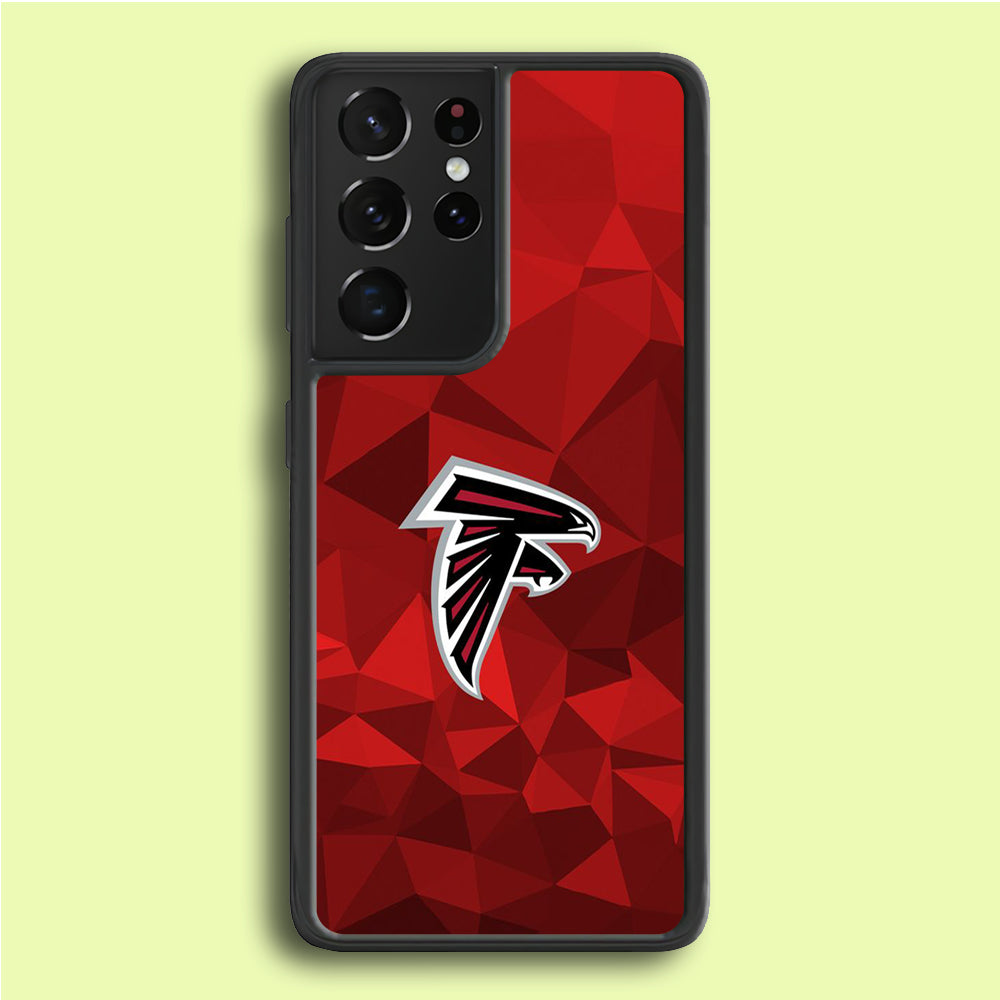 NFL Atlanta Falcons 001 Samsung Galaxy S21 Ultra Case