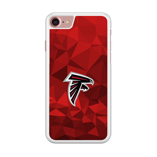 NFL Atlanta Falcons 001 iPhone SE 2020 Case